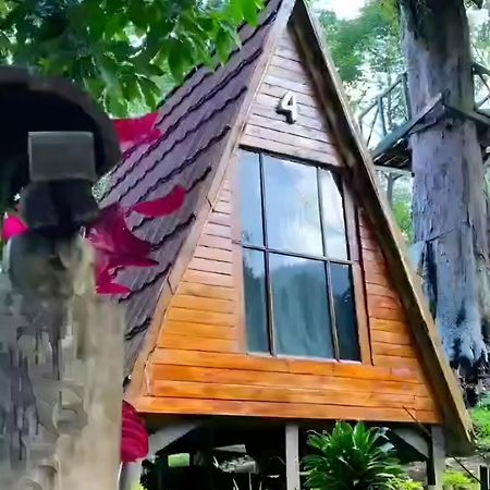 Hotel Penginapan Nuansa Riung Gunung Pangalengan Exterior foto