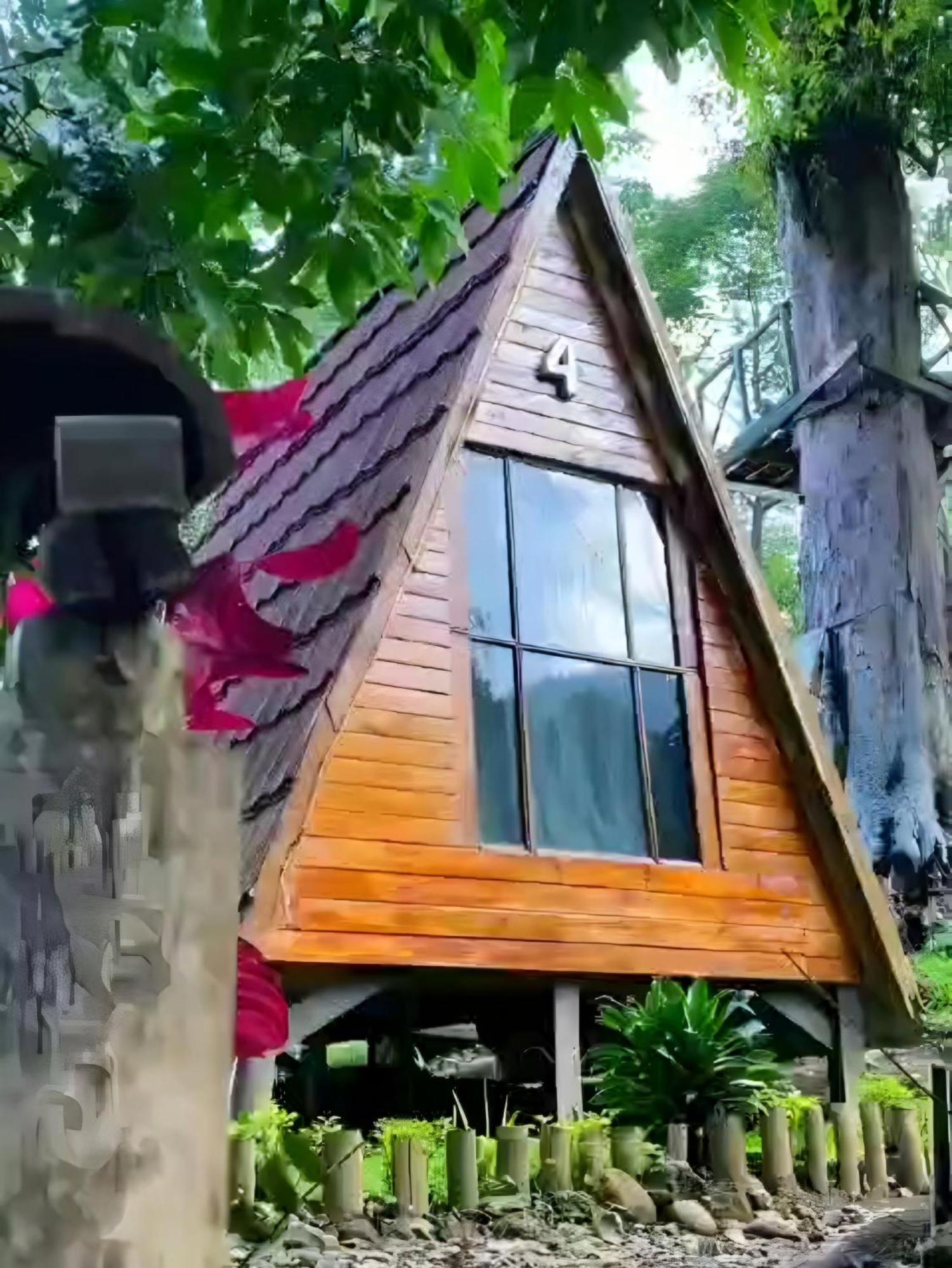 Hotel Penginapan Nuansa Riung Gunung Pangalengan Exterior foto